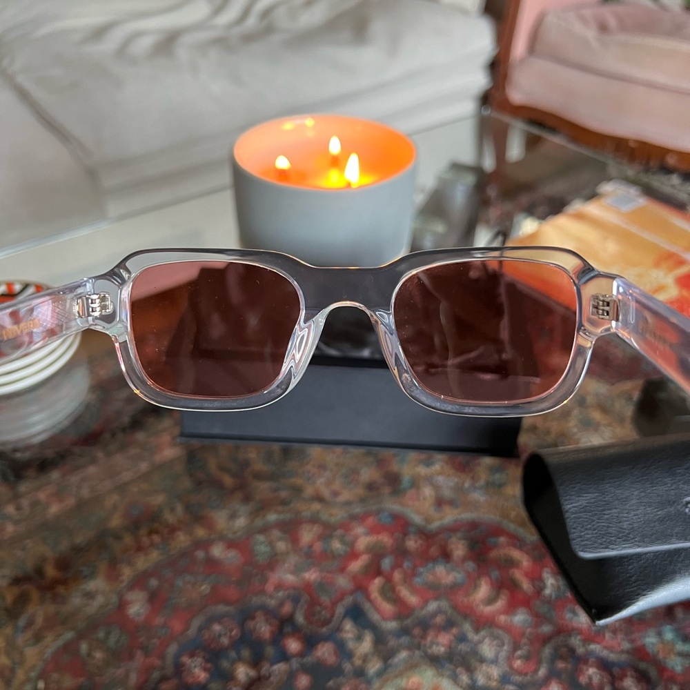 Strata Sunglasses | Reverb Blue/Pink - Picture 5 of 7